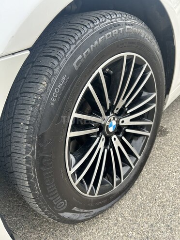 BMW 528 2015, 107,000 km - 2.0 l - Bakı