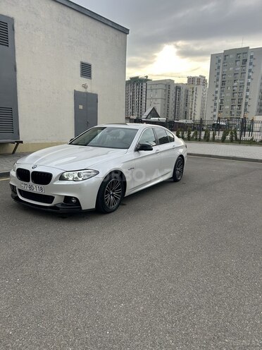 BMW 528 2015, 107,000 km - 2.0 l - Bakı