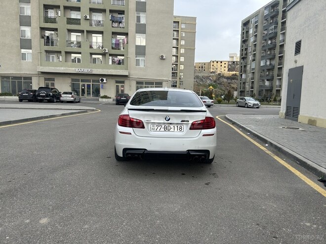 BMW 528 2015, 107,000 km - 2.0 l - Bakı