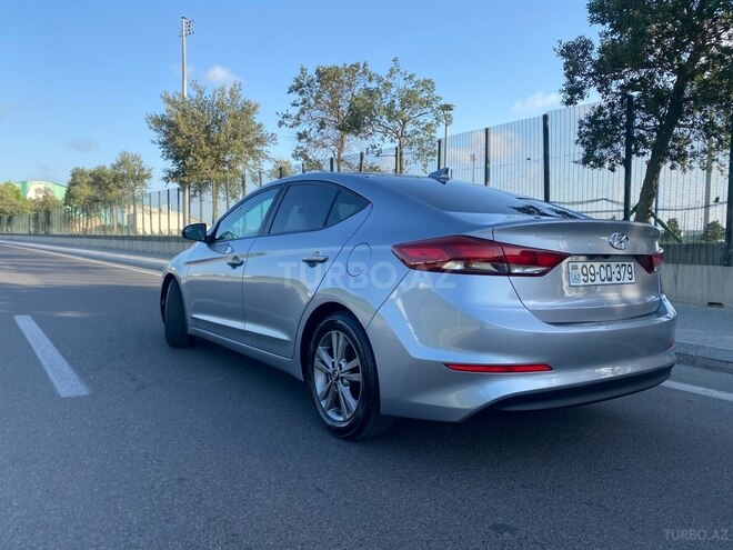 Hyundai Elantra 2017, 57,000 km - 2.0 l - Bakı