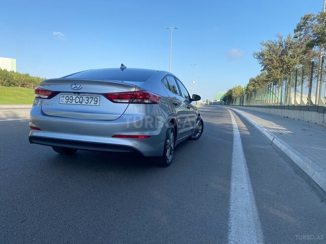 Hyundai Elantra 2017, 57,000 km - 2.0 l - Bakı