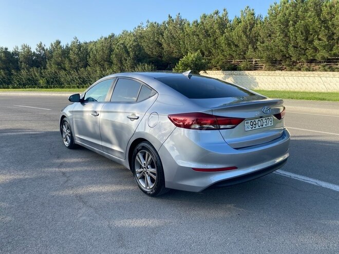 Hyundai Elantra 2017, 57,000 km - 2.0 l - Bakı