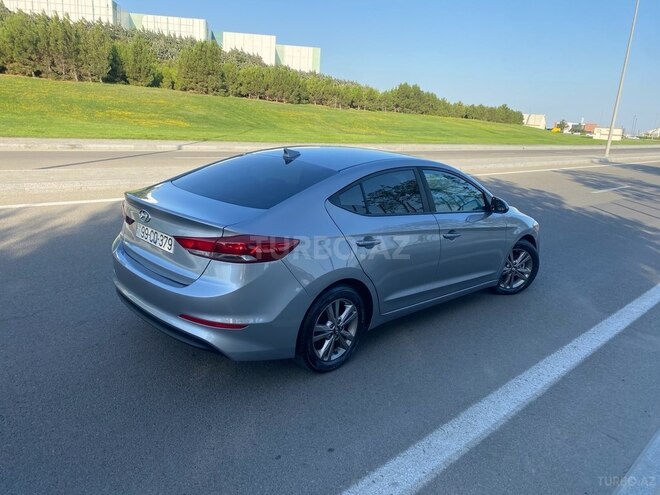 Hyundai Elantra 2017, 57,000 km - 2.0 l - Bakı