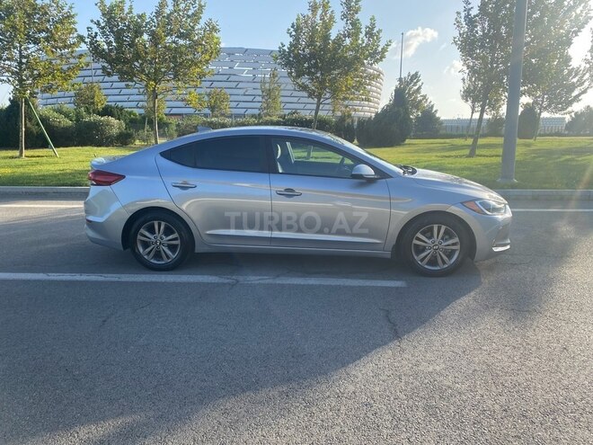 Hyundai Elantra 2017, 57,000 km - 2.0 l - Bakı