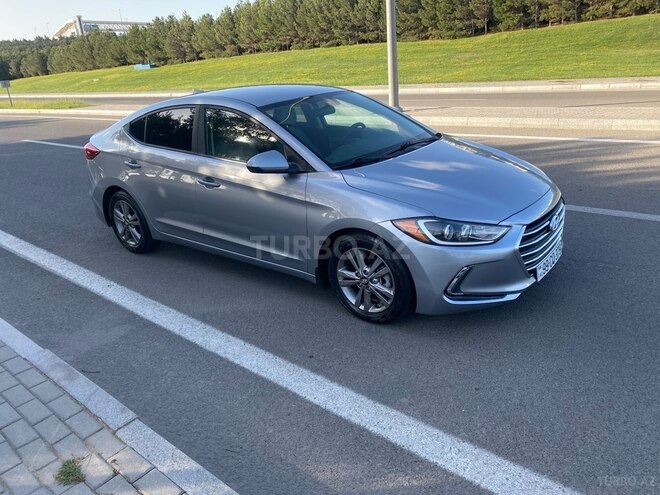 Hyundai Elantra 2017, 57,000 km - 2.0 l - Bakı