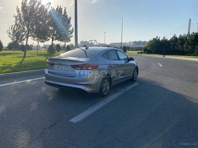 Hyundai Elantra 2017, 57,000 km - 2.0 l - Bakı