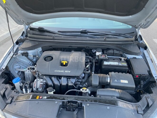 Hyundai Elantra 2017, 57,000 km - 2.0 l - Bakı