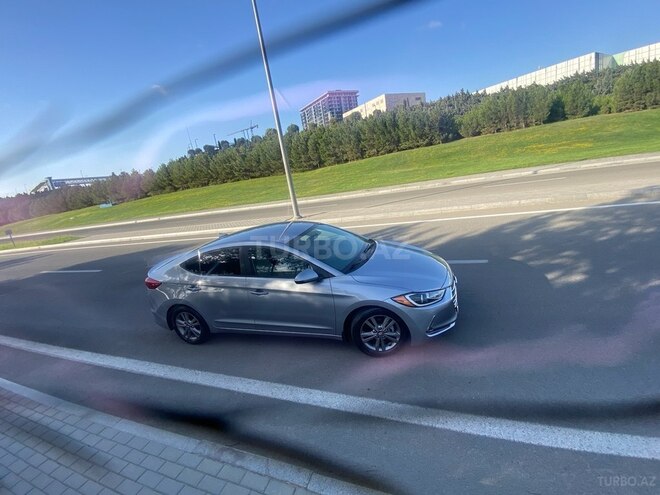 Hyundai Elantra 2017, 57,000 km - 2.0 l - Bakı