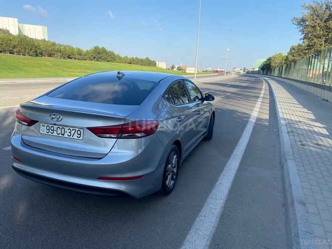 Hyundai Elantra 2017, 57,000 km - 2.0 l - Bakı