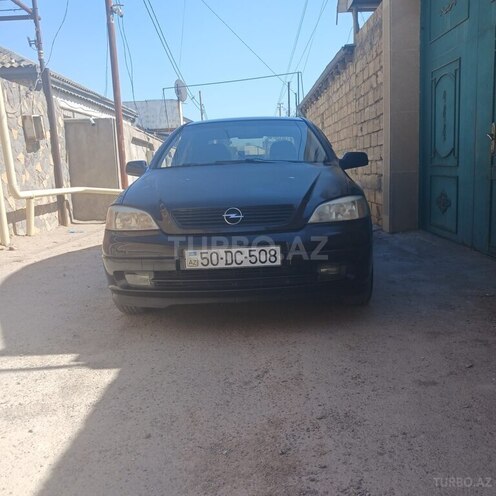 Opel Astra 1999, 432,000 km - 1.6 l - Bakı
