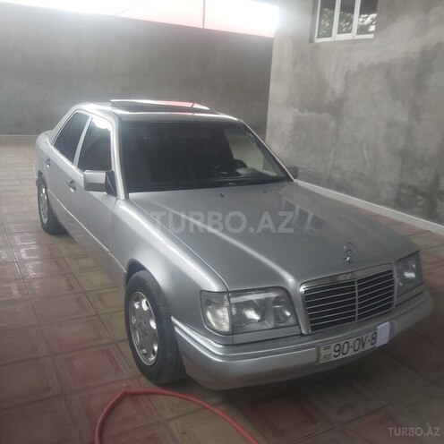 Mercedes E 220 1995, 520,000 km - 2.2 l - Şəmkir