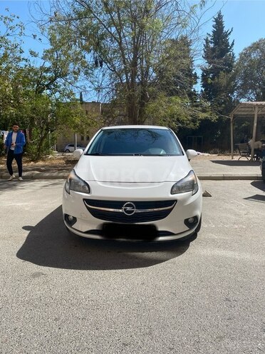 Opel Corsa 2017, 185,000 km - 1.4 l - Bakı