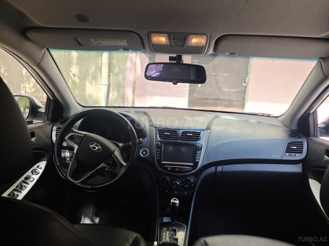 Hyundai Accent 2019, 186,000 km - 1.4 l - Sumqayıt