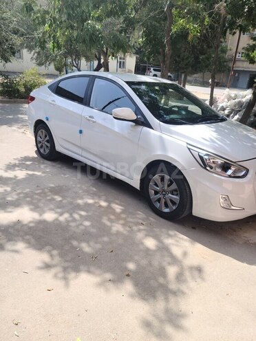 Hyundai Accent 2019, 186,000 km - 1.4 l - Sumqayıt