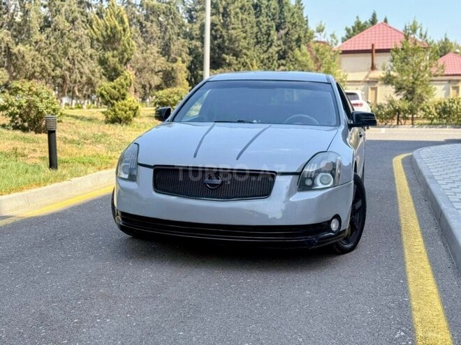 Nissan Maxima 2004, 245,000 km - 3.5 l - Şirvan