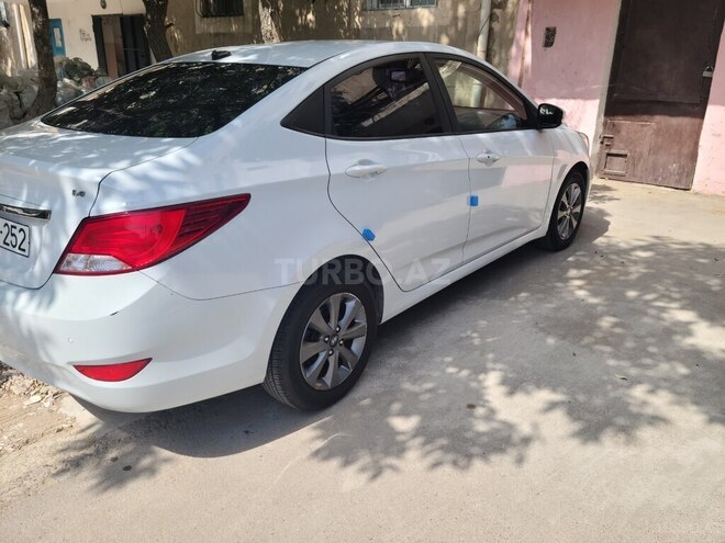 Hyundai Accent 2019, 186,000 km - 1.4 l - Sumqayıt