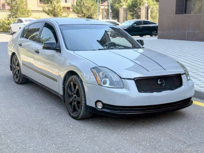 Nissan Maxima 2004, 245,000 km - 3.5 l - Şirvan