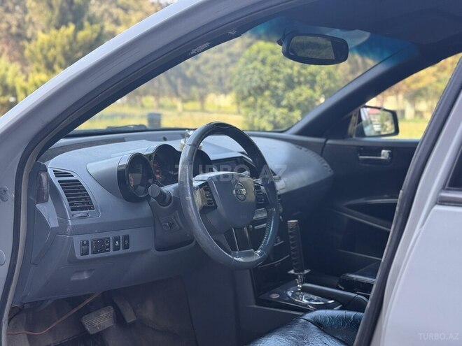 Nissan Maxima 2004, 245,000 km - 3.5 l - Şirvan