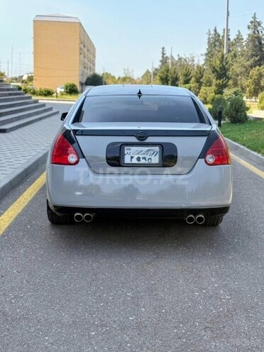 Nissan Maxima 2004, 245,000 km - 3.5 l - Şirvan