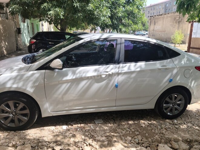 Hyundai Accent 2019, 186,000 km - 1.4 l - Sumqayıt