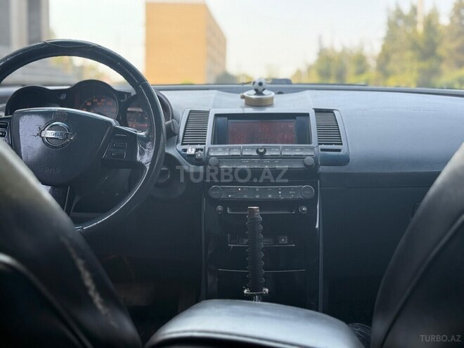 Nissan Maxima 2004, 245,000 km - 3.5 l - Şirvan