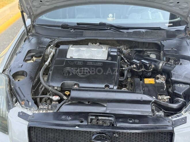 Nissan Maxima 2004, 245,000 km - 3.5 l - Şirvan