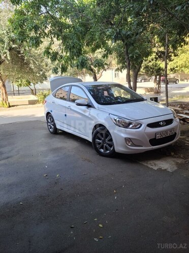 Hyundai Accent 2019, 186,000 km - 1.4 l - Sumqayıt