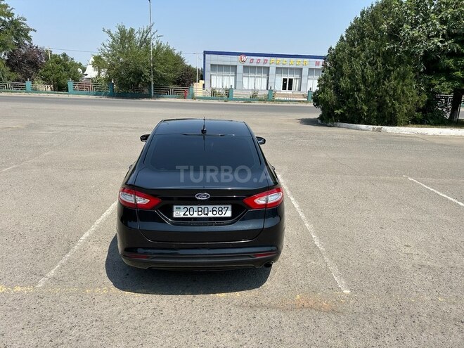 Ford Fusion (North America) 2015, 262,158 km - 1.5 л - Bakı