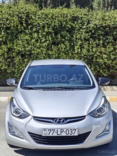 Hyundai Avante 2015, 151,000 km - 1.6 l - Bakı