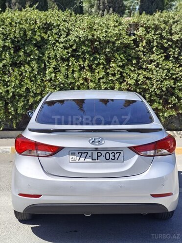 Hyundai Avante 2015, 151,000 km - 1.6 l - Bakı