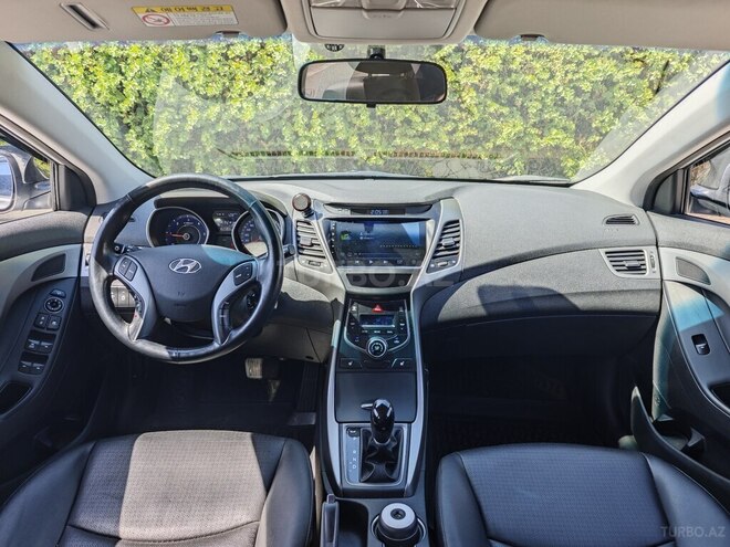 Hyundai Avante 2015, 151,000 km - 1.6 l - Bakı