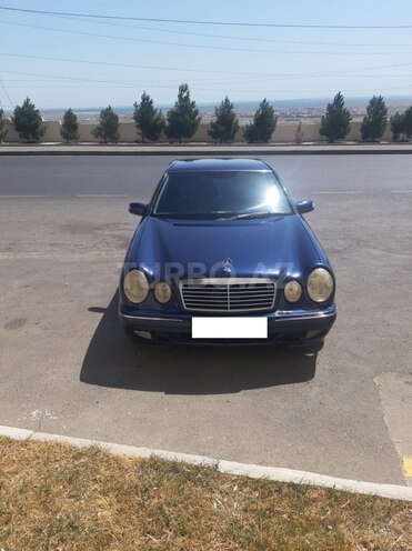 Mercedes E 220 1998, 333,156 km - 2.2 l - Bakı