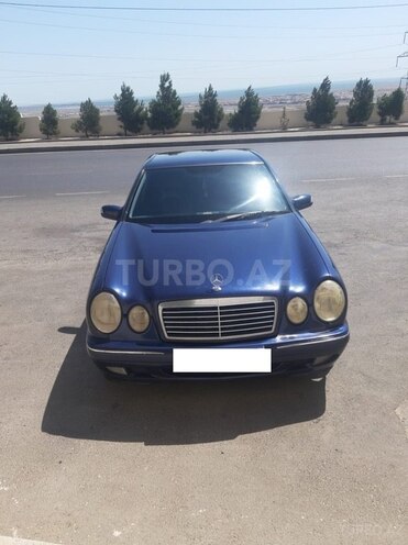 Mercedes E 220 1998, 333,156 km - 2.2 l - Bakı