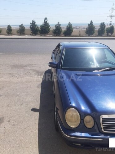 Mercedes E 220 1998, 333,156 km - 2.2 l - Bakı