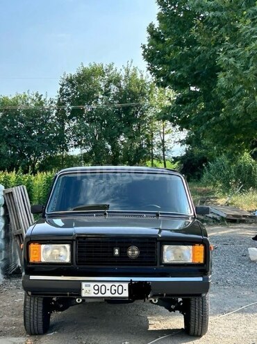 LADA (VAZ) 2107 2010, 44,700 km - 1.6 л - Ağcabədi