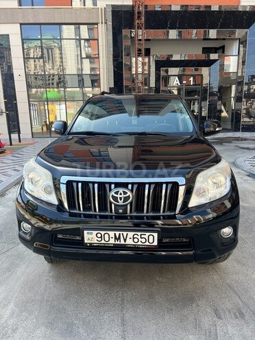 Toyota Land Cruiser Prado 2012, 218,000 km - 2.7 л - Bakı