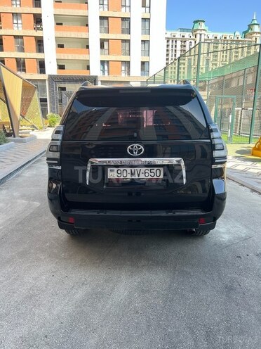 Toyota Land Cruiser Prado 2012, 218,000 km - 2.7 л - Bakı