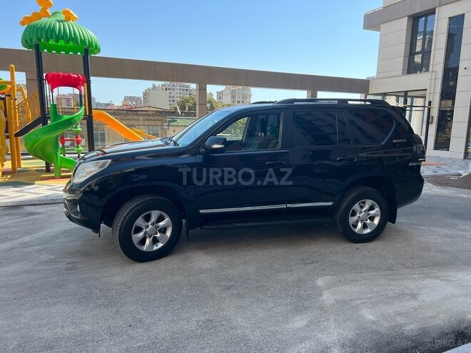 Toyota Land Cruiser Prado 2012, 218,000 km - 2.7 л - Bakı