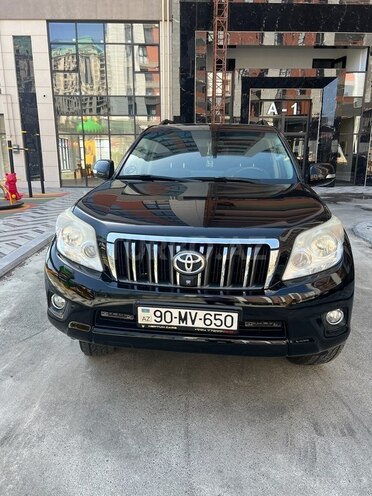 Toyota Land Cruiser Prado 2012, 218,000 km - 2.7 л - Bakı
