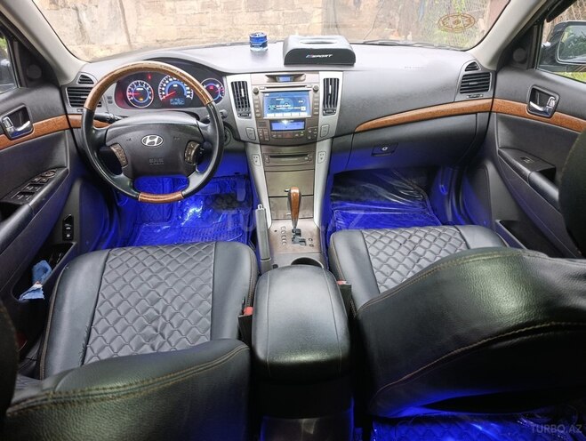 Hyundai Sonata 2008, 239,000 km - 2.0 l - Yardımlı