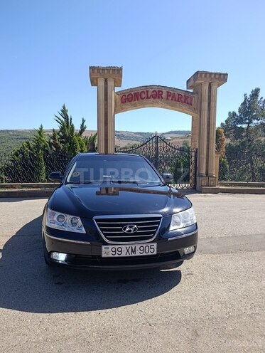 Hyundai Sonata 2008, 239,000 km - 2.0 l - Yardımlı