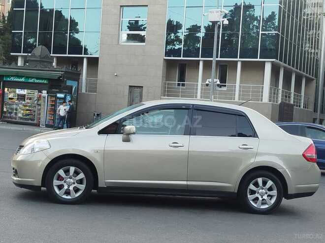 Nissan Tiida 2008, 282,400 km - 1.6 l - Bakı
