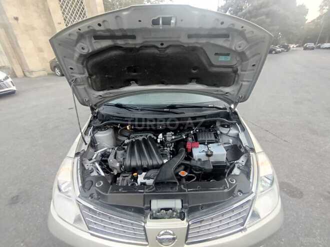 Nissan Tiida 2008, 282,400 km - 1.6 l - Bakı