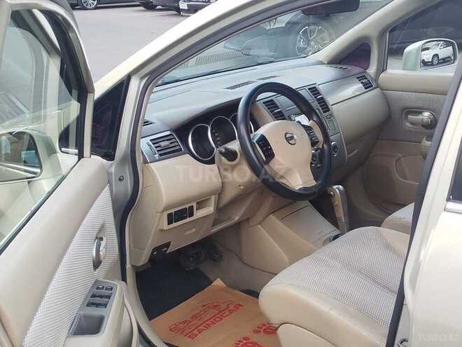 Nissan Tiida 2008, 282,400 km - 1.6 l - Bakı