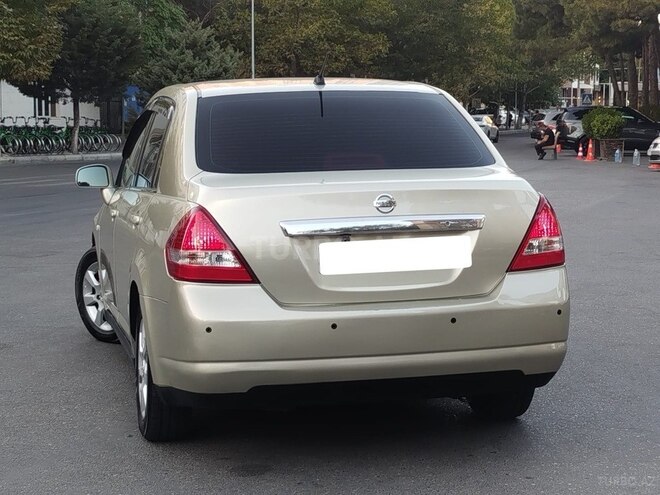 Nissan Tiida 2008, 282,400 km - 1.6 l - Bakı