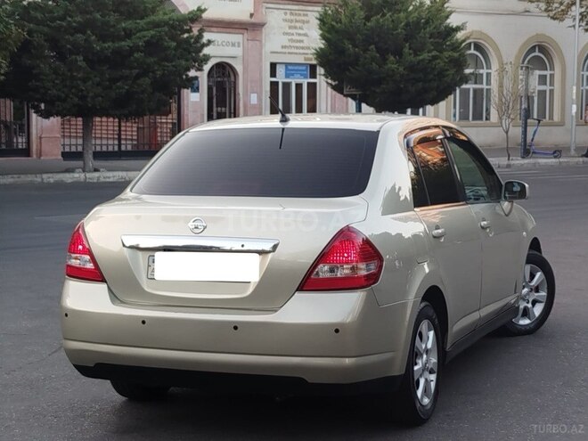 Nissan Tiida 2008, 282,400 km - 1.6 l - Bakı