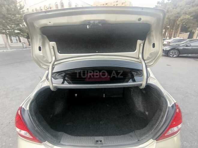 Nissan Tiida 2008, 282,400 km - 1.6 l - Bakı