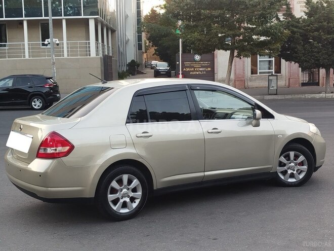 Nissan Tiida 2008, 282,400 km - 1.6 l - Bakı