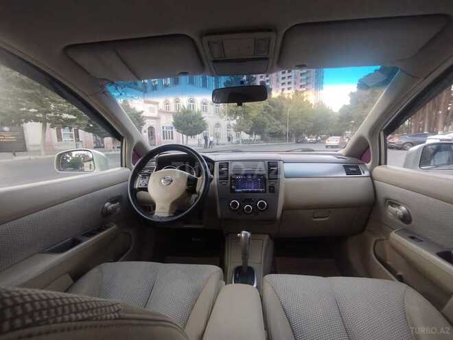 Nissan Tiida 2008, 282,400 km - 1.6 l - Bakı