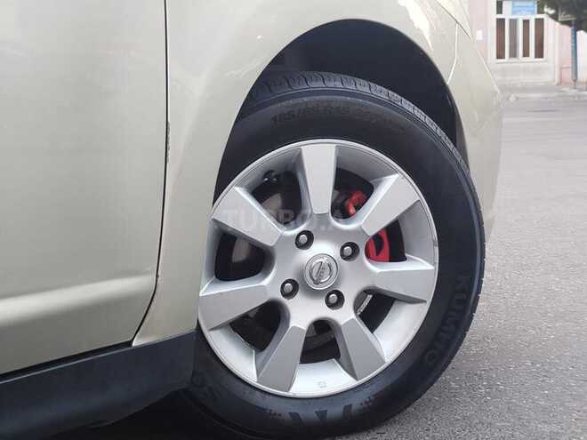 Nissan Tiida 2008, 282,400 km - 1.6 l - Bakı